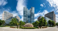 今天看了国防科技园，288平双面采光 - 缩略图 20