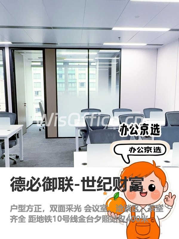 今天看了德必御联，220平双面采光太心动 - 首图