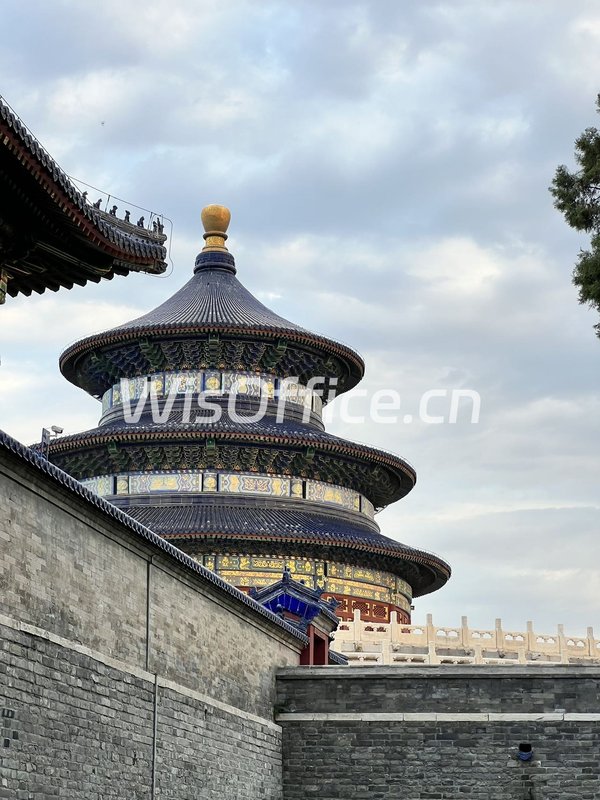 🌿天坛旁，老厂房里的新创场 - 首图