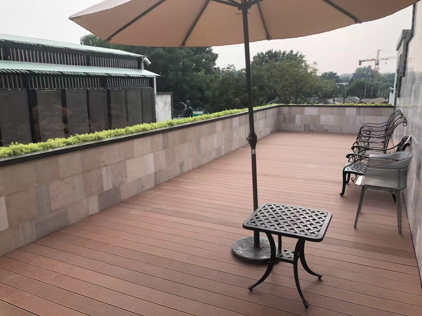 德必天坛WE 475平近天坛 独栋带花园