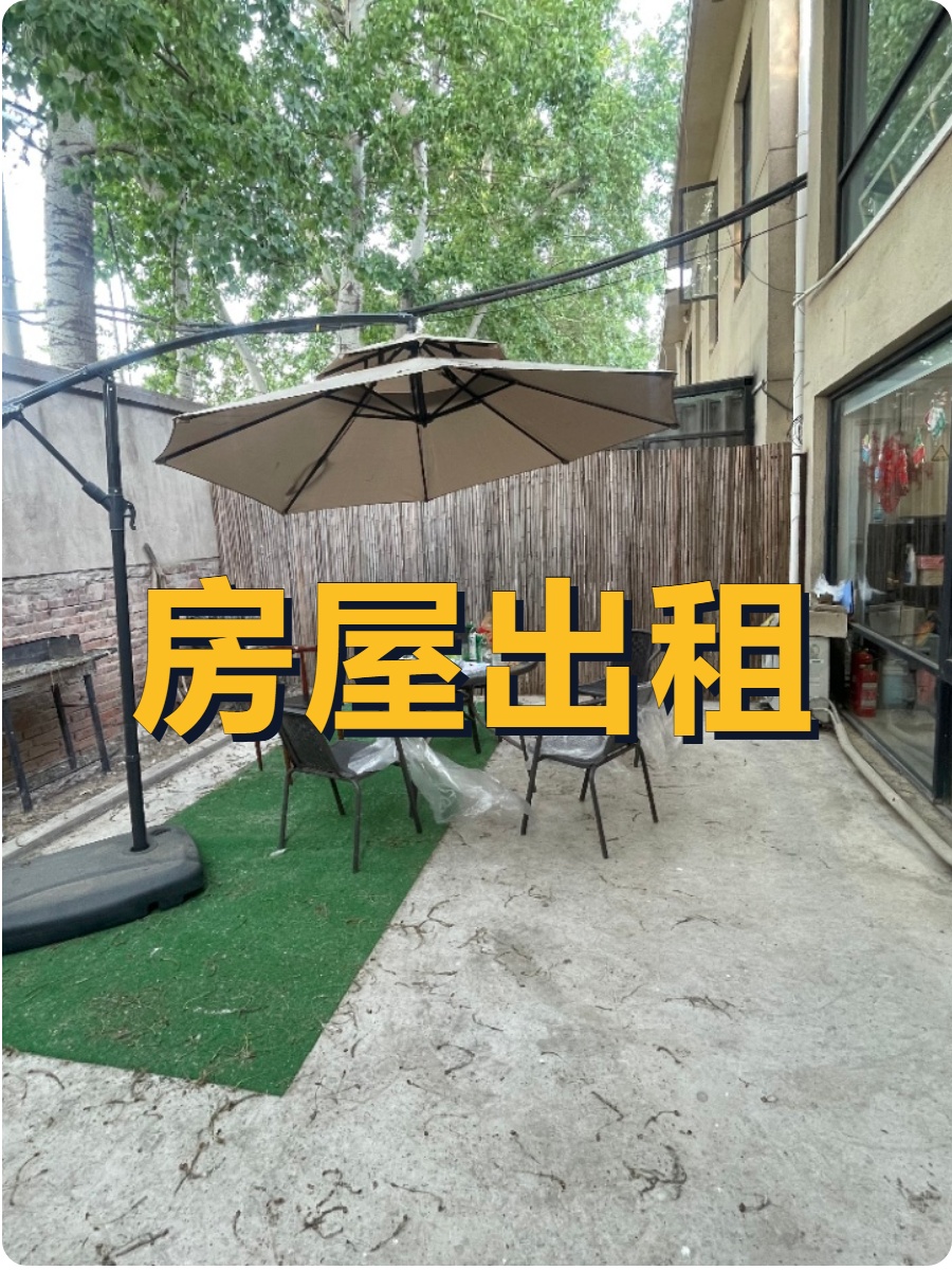 崔各庄独栋小院212平南北通透