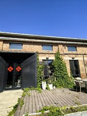 崔各庄艺术园区300平带小院办公商业两用 - 缩略图 3