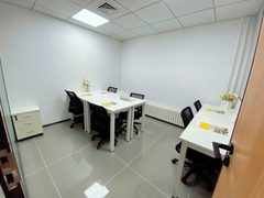 21平办公室怎么装？左岸工社好安静 - 缩略图 4