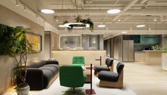 21平办公室怎么装？左岸工社好安静 - 缩略图 8