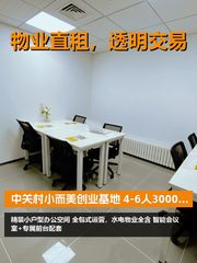 中关村小而美创业基地 - 缩略图 1