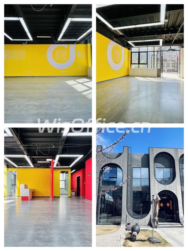 传媒公司爆了：老厂房改的创意园区能办T台秀 - 首图