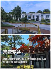 常营梦谷 493平 传媒遗留 6号线黄渠站 - 缩略图 1