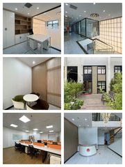 地铁上盖独栋 295㎡ 南北带院 - 缩略图 1