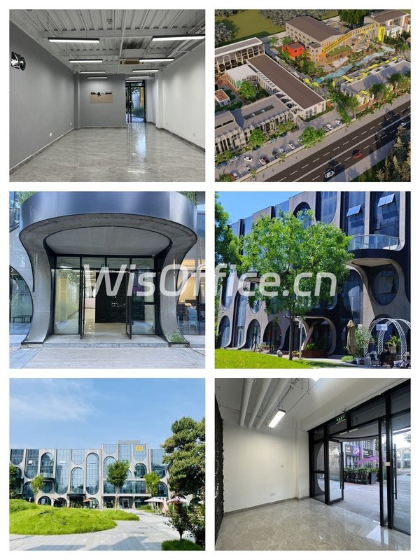 地铁300米 115㎡ 层高3米 独立门头 - 首图