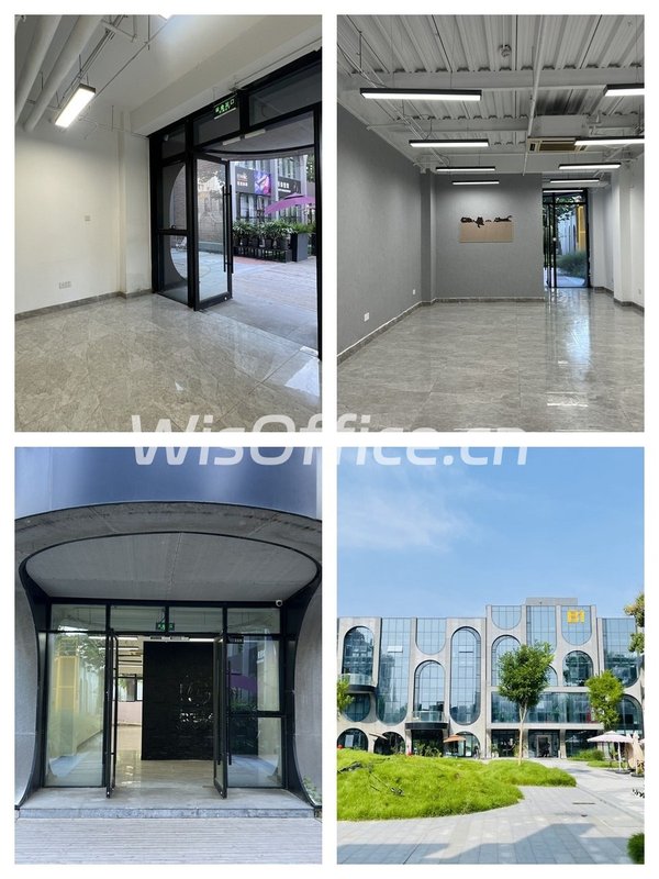 115平米独立门头如何重塑品牌曝光？ - 首图