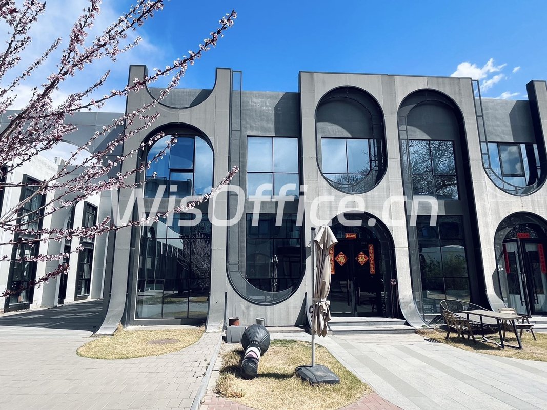 常营梦谷380平文创园区近地铁 - 首图