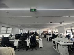 常营梦谷1250平时尚办公 - 缩略图 13