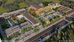 东五环独栋，租金低至一杯咖啡价 - 缩略图 15