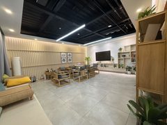 推荐常营梦谷370平纯会所装修 - 缩略图 5