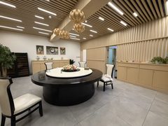 推荐常营梦谷370平纯会所装修 - 缩略图 3