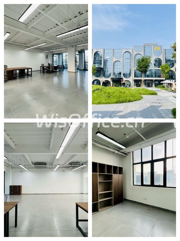 地铁口办公如何降低企业招聘成本？ - 首图