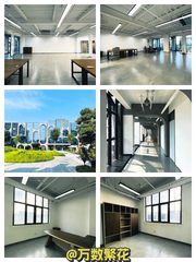 常营梦谷493平传媒公司遗留隔断间 - 缩略图 1