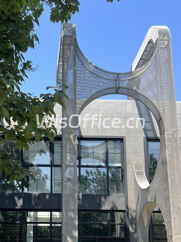 常营梦谷245平创意办公 - 首图