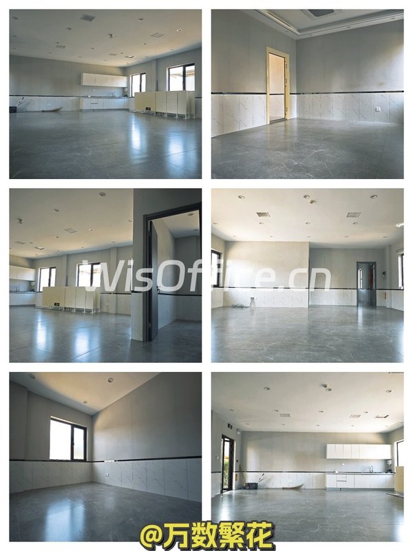 常营地铁口文创园 292平独栋带小院 - 首图