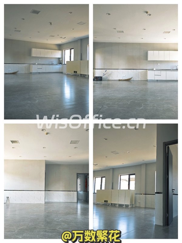 常营梦谷文创园 292平独栋 地铁口 绿植环绕 - 首图