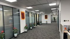 朝阳老板笑疯了：千平东向全景办公 - 缩略图 9