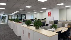 朝阳老板笑疯了：千平东向全景办公 - 缩略图 10