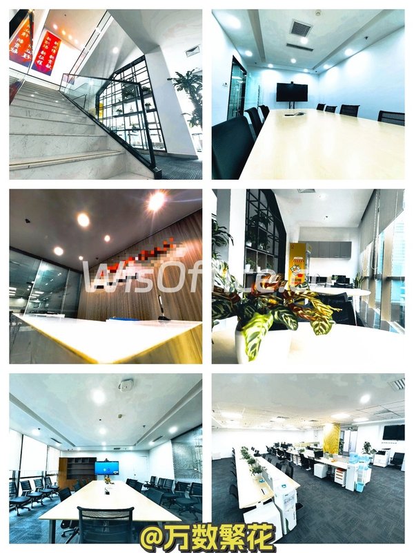 亮马桥现房 666平 东向遗留装修 - 首图