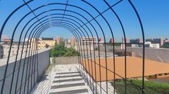 幸福七和文创园双露台设计空间 - 缩略图 11