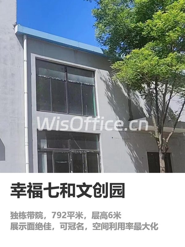 觉得独栋办公没必要的，直接划走 - 首图