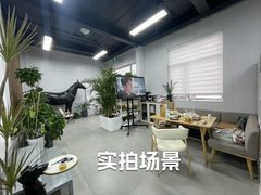 幸福七和文创园332平带院子精装家具 - 缩略图 6
