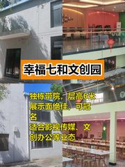 6米层高独栋带院，空间感绝了 - 缩略图 1