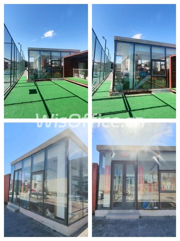 传媒公司必看：俩露台能办100人发布会 - 首图