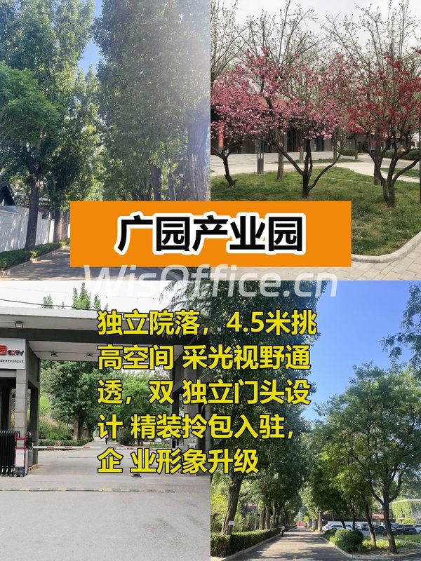 独立院落460㎡ 4.5米挑高 - 首图