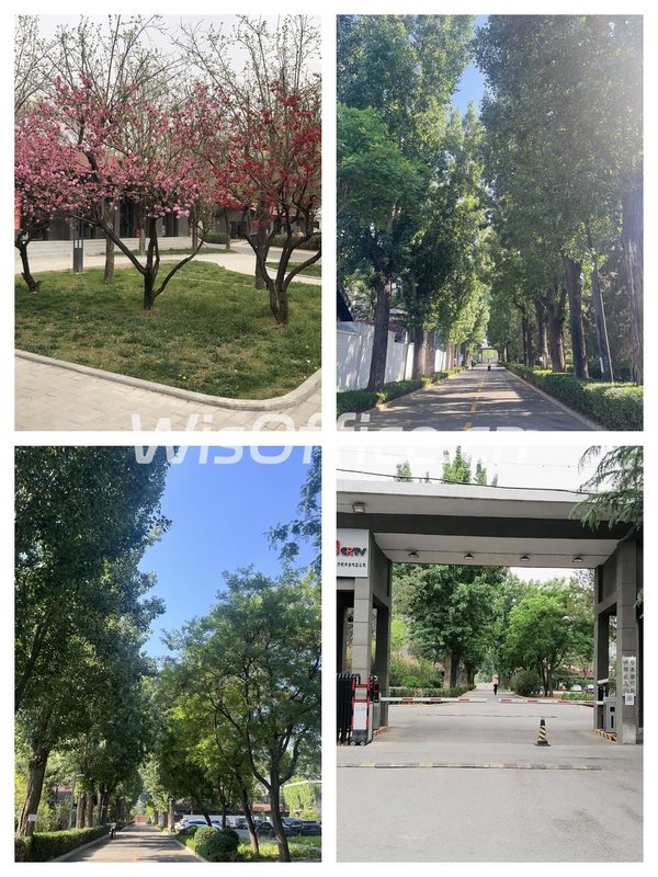 4.5米挑高如何重塑企业形象？ - 首图