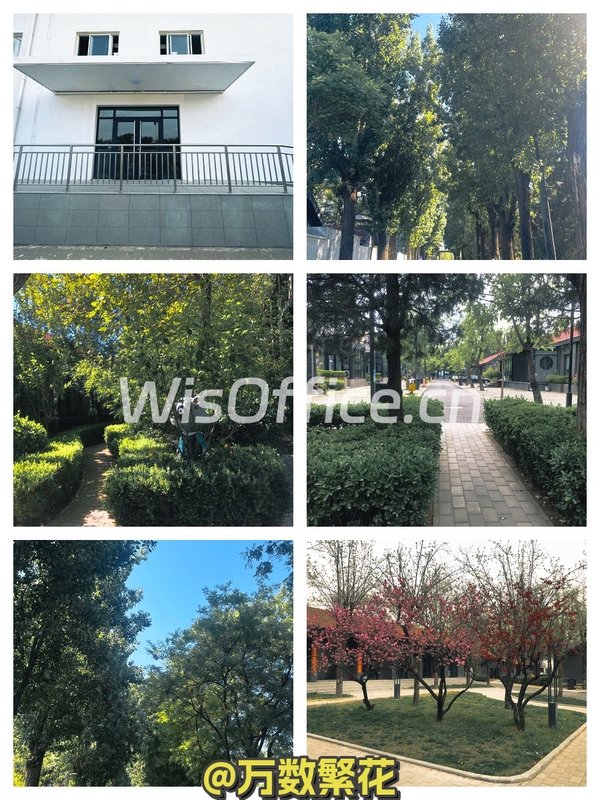 广园产业园125平大开间精装拎包 - 首图