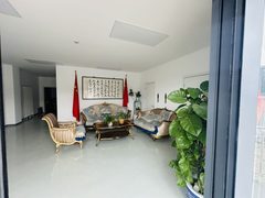 东四环大开间，125平精装办公 - 缩略图 9