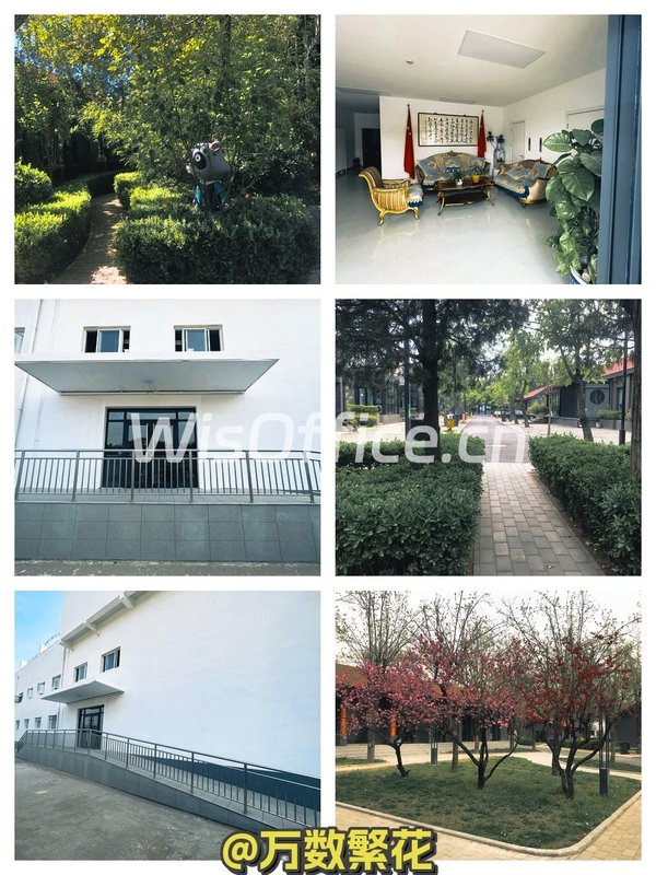 广园产业园125平大开间 精装拎包 - 首图