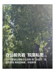 办公前先看 '院落私密表' - 缩略图 1