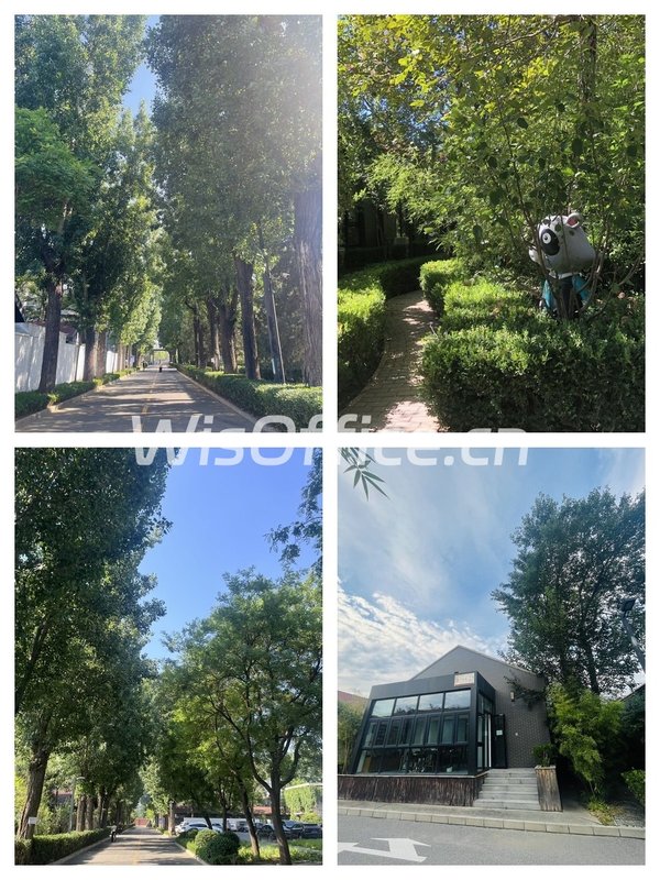 独门独院如何提升办公效率？ - 首图