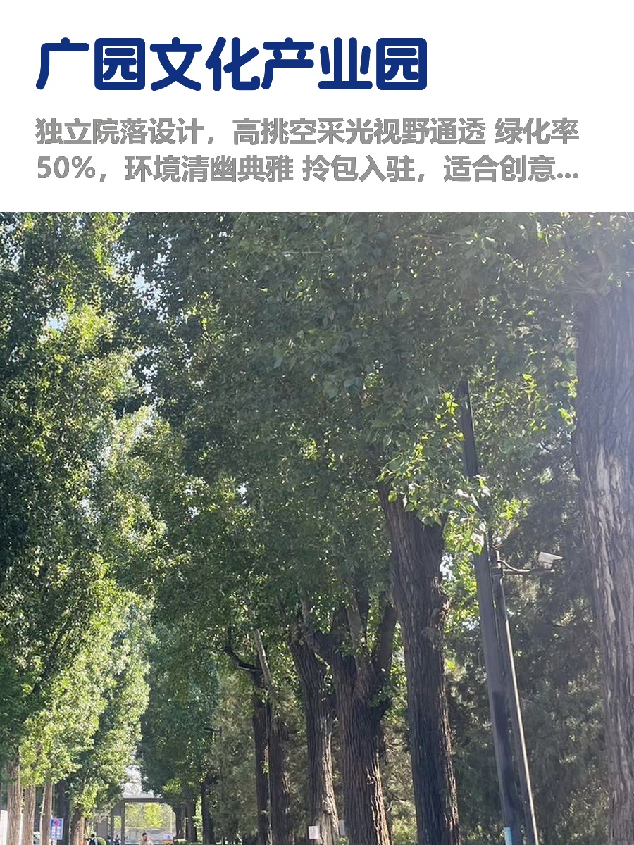 百子湾独栋，租金低至一杯咖啡价