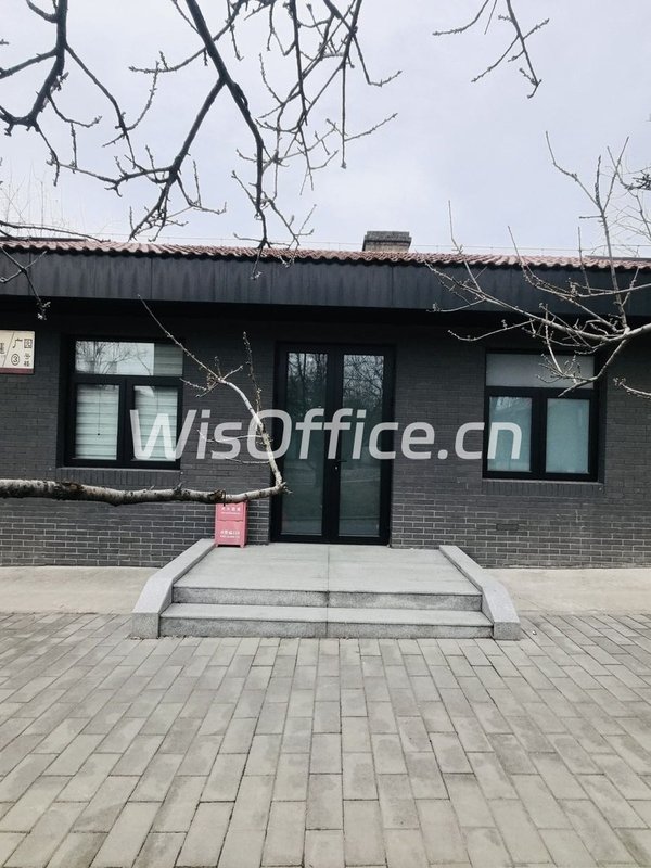 推荐广园文化产业园120平独栋高挑空 - 首图