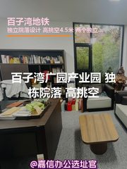 广园产业园 独栋院落 高挑空 - 缩略图 1