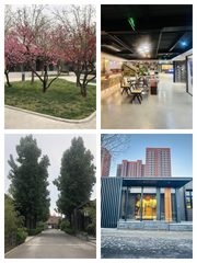 东四环独栋，租金低至一杯咖啡价 - 缩略图 1