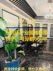 东四环产业园，租金低至一杯咖啡价 - 缩略图 1