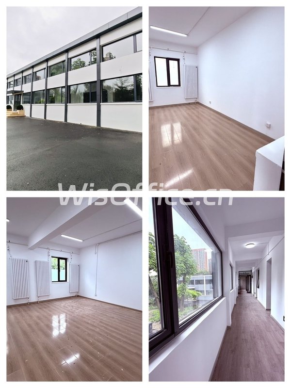 独栋办公如何适配企业成长节奏？ - 首图