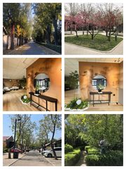 朝阳区320㎡独院 层高4米 私密办公 - 缩略图 1