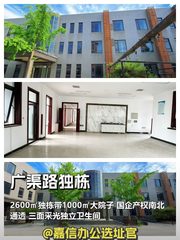 广渠路 | 独门独院 | 独栋带大院子？ - 缩略图 1