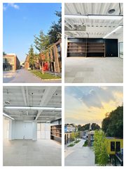 广渠路梦谷 | 园区办公，早高峰多睡半小时？ - 缩略图 1