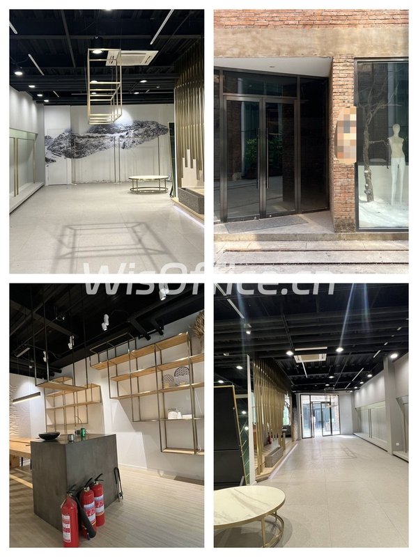 传媒公司爆了！145平独门带暖气录影棚楼下 - 首图