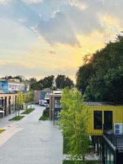 推荐广渠路菁英梦谷117平南向办公空间 - 缩略图 1